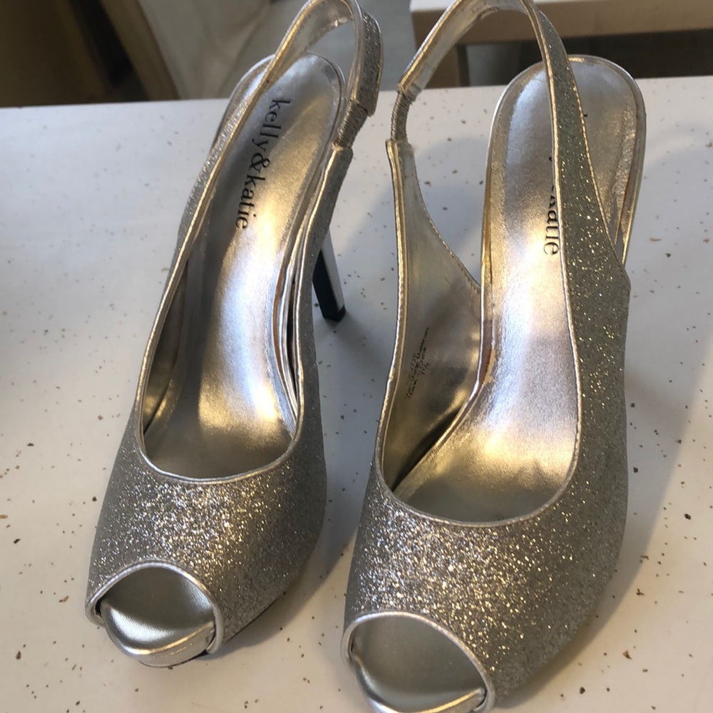 Kelly&Katie night out shoes